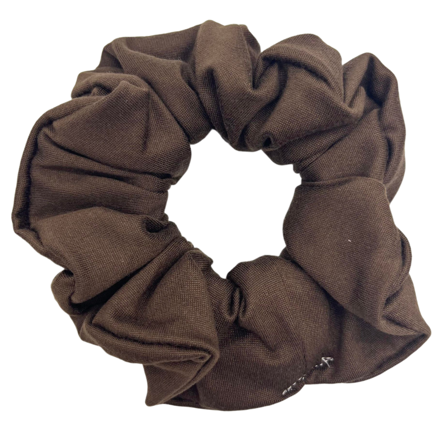 Chocolate Scrunchie