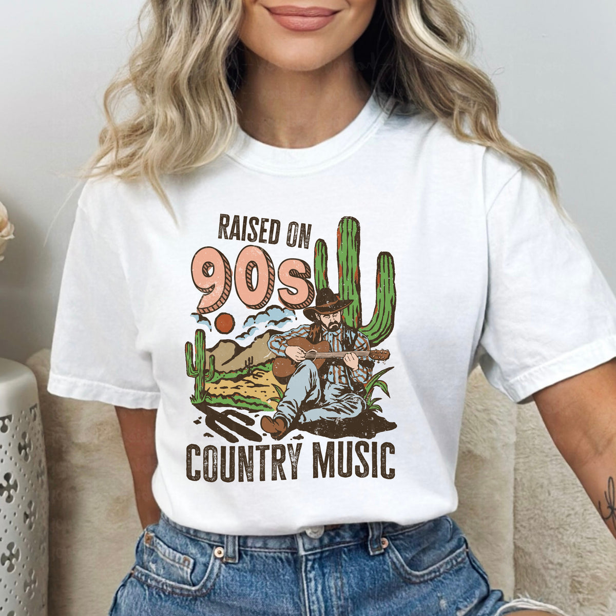 90s Country Tshirt