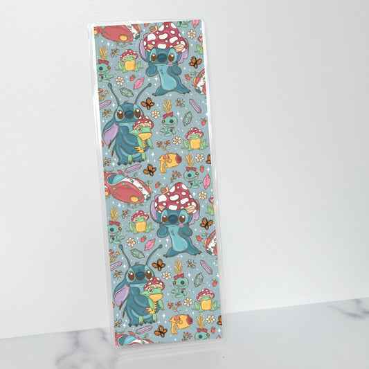 Cottagecore Stitch Bookmark