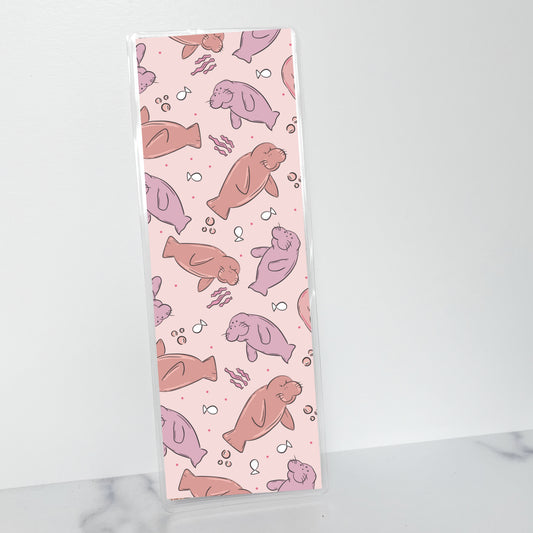 Manatees Bookmark