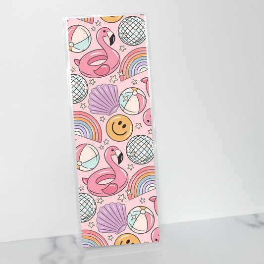 Pool Floaties Bookmark