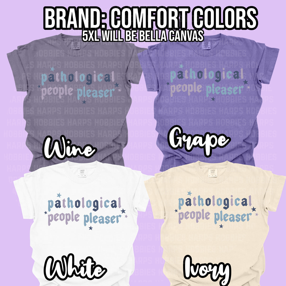 People Pleaser Tshirt