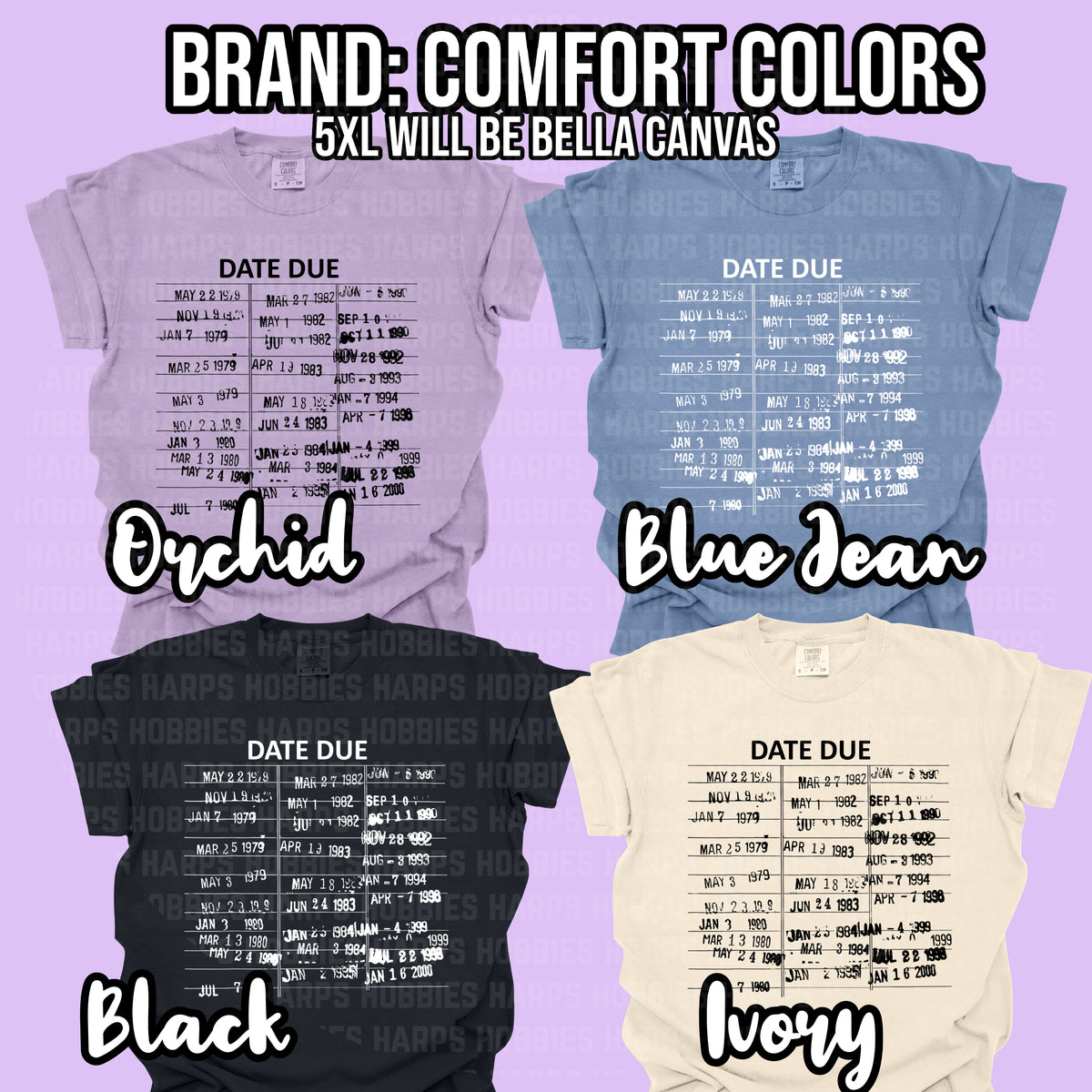 Due Date Tshirt