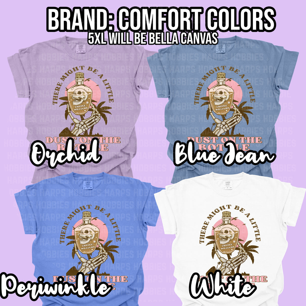 Dust on the bottle Tshirt