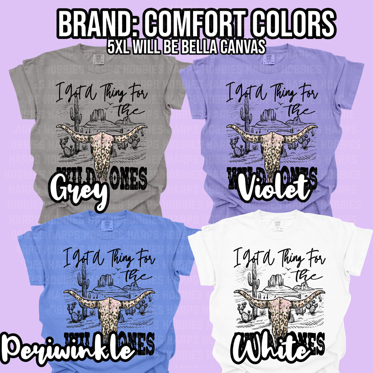 Wild Ones Tshirt