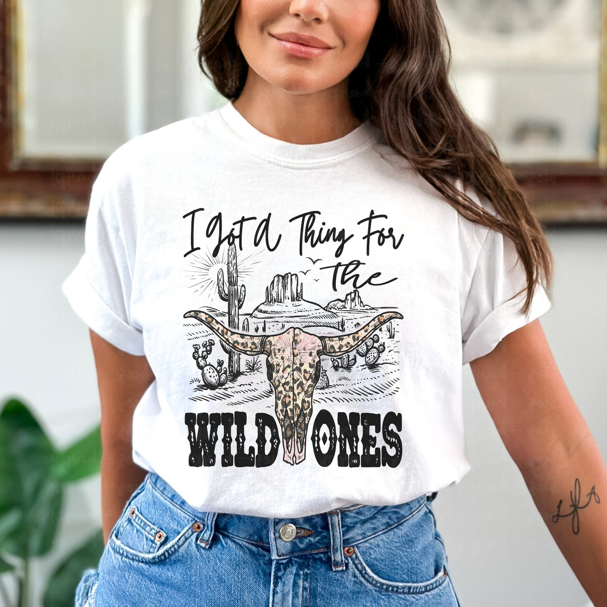Wild Ones Tshirt