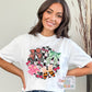Fluttering Bows (tshirt/sweatshirt)
