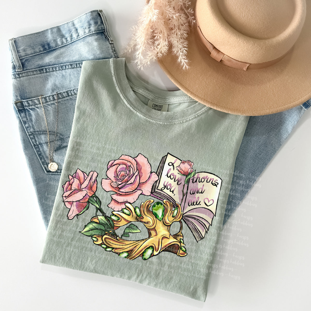 Spring Court Tshirt