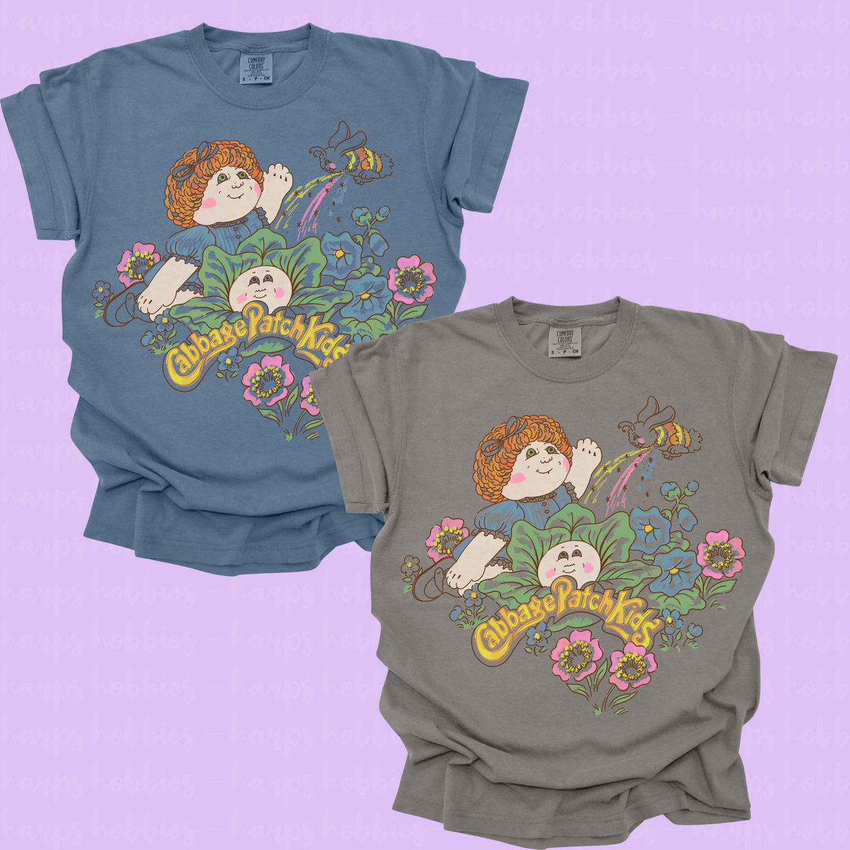 Cabbage Patch Kids Tshirt