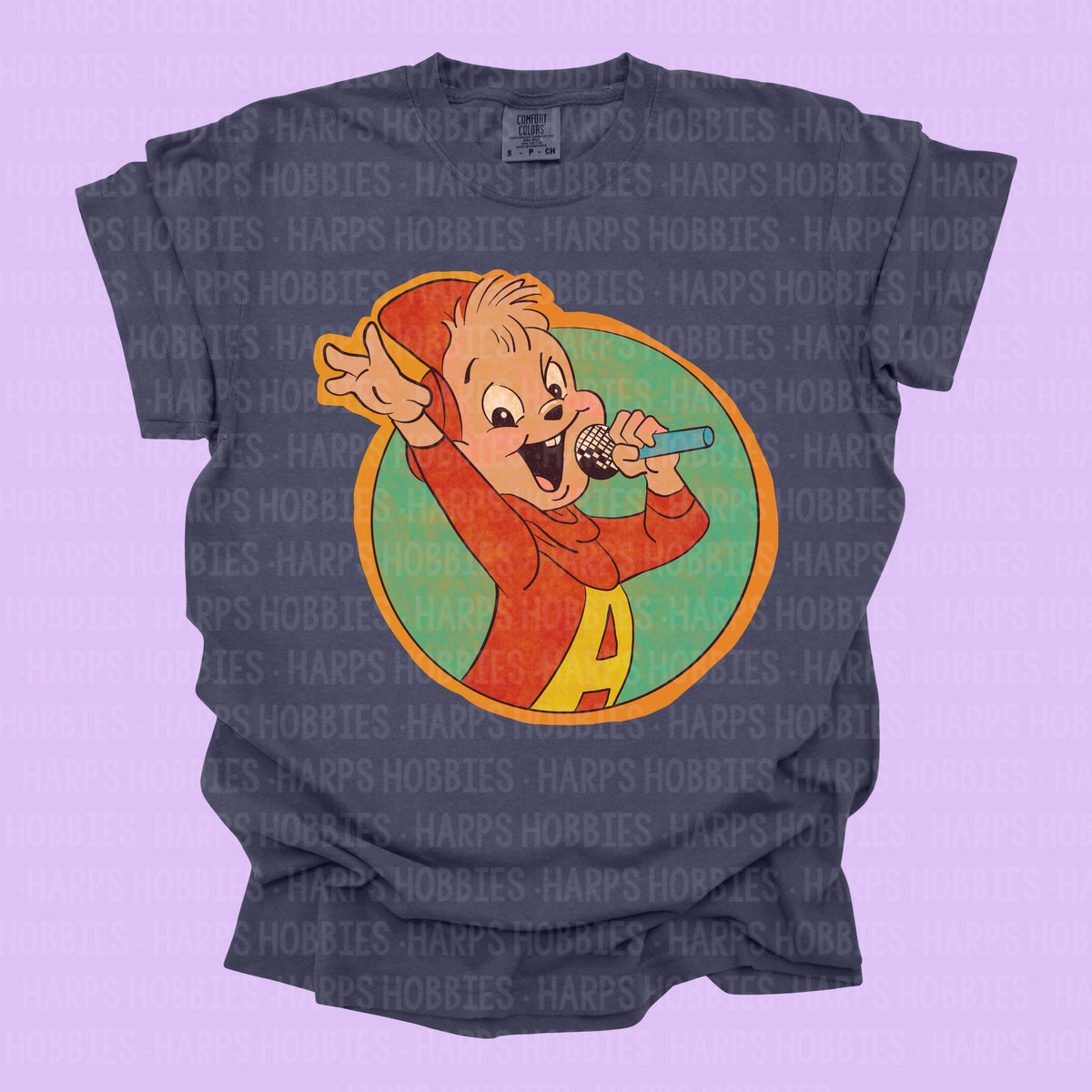 Alvin Chipmunk  Tshirt