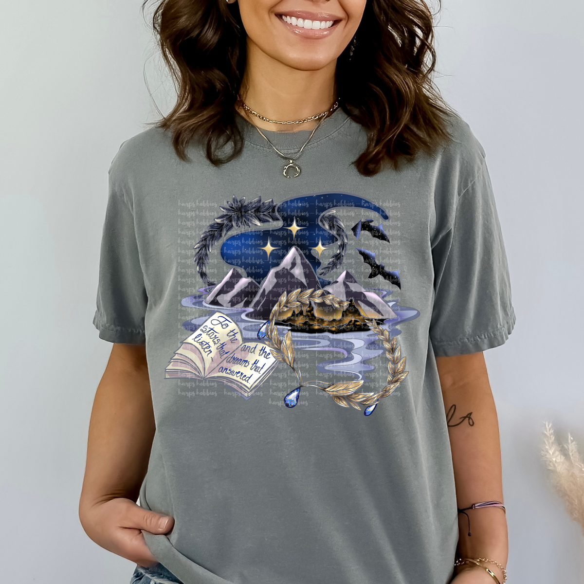 Night Court Tshirt