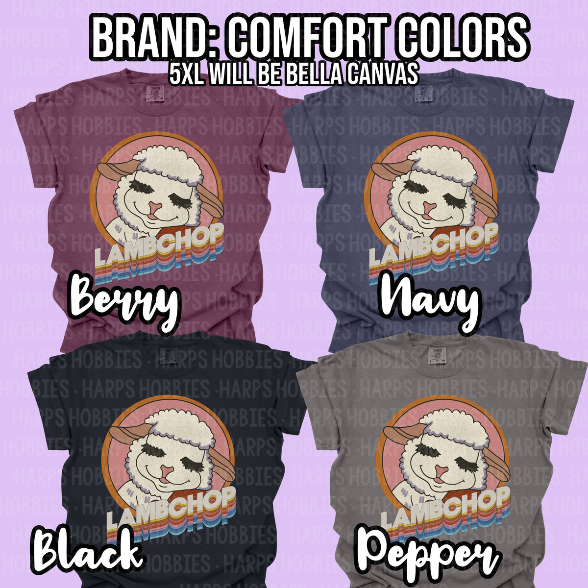Lambchop Tshirt