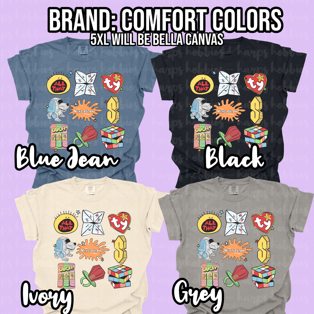 90s Mashup Tshirt