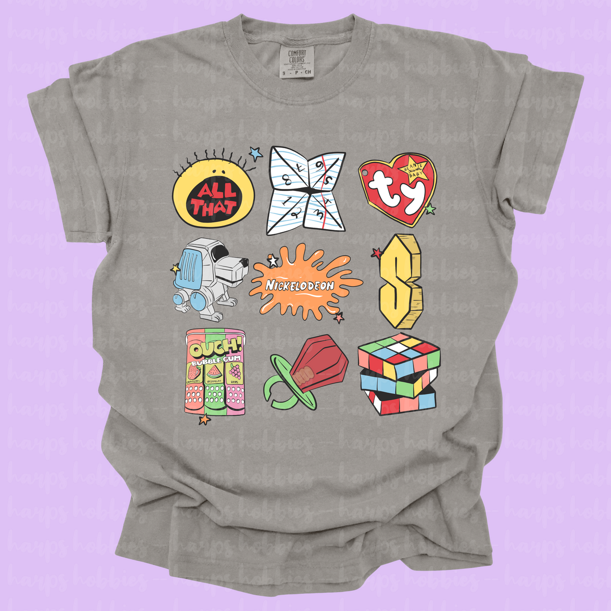 90s Mashup Tshirt