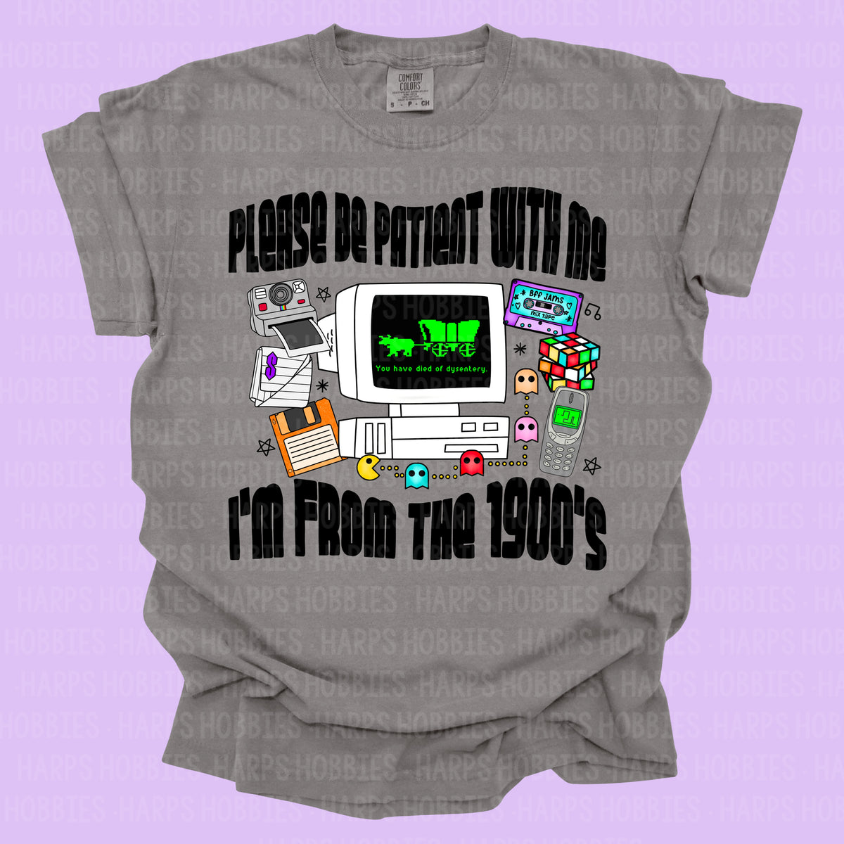 From the 1900s Tshirt