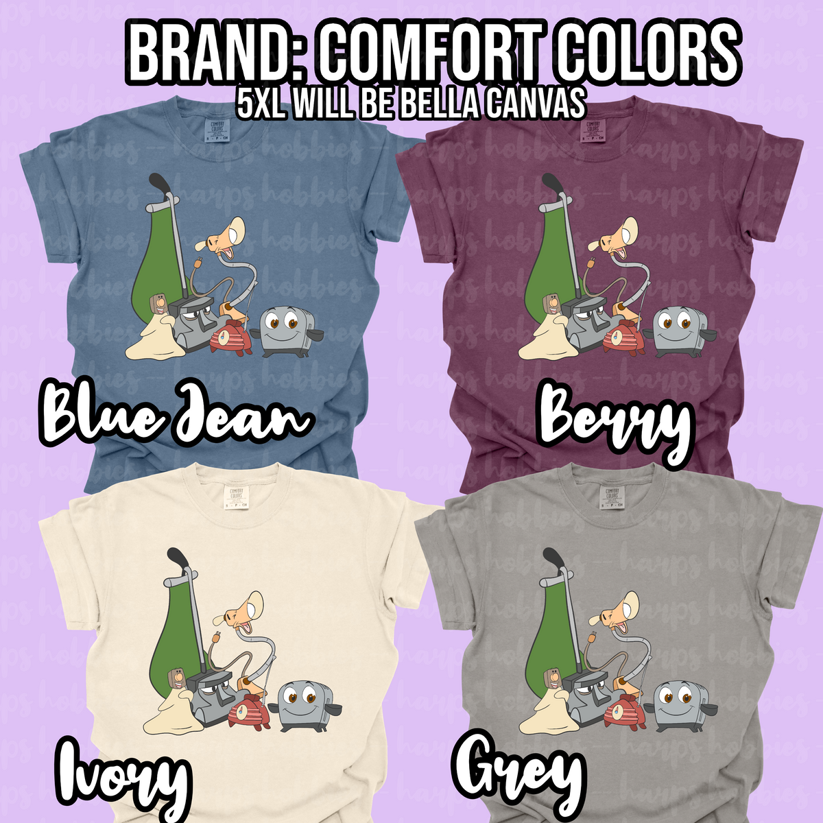 A Brave Little Toaster Tshirt (adult)