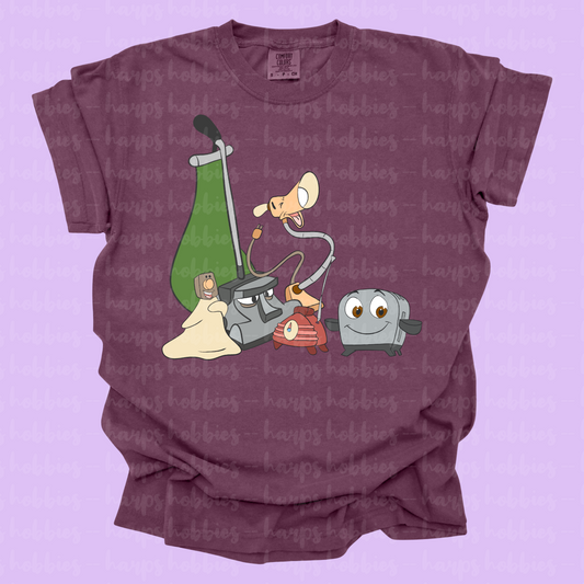A Brave Little Toaster Tshirt (adult)