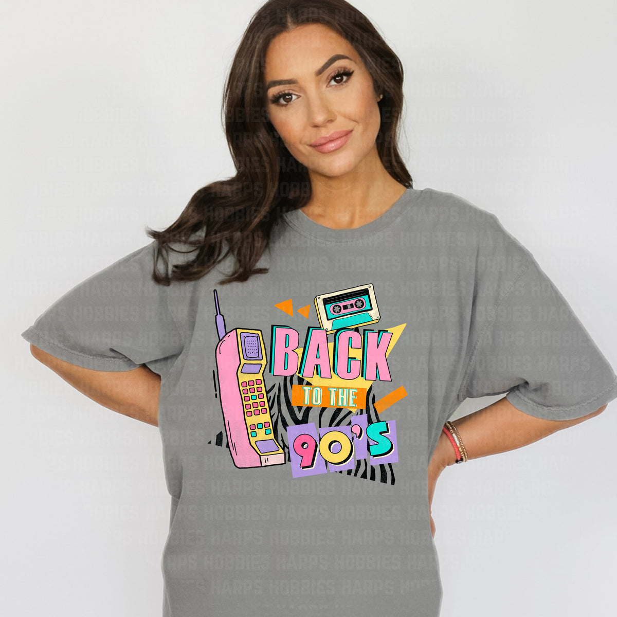 Back to the 90s Tshirt