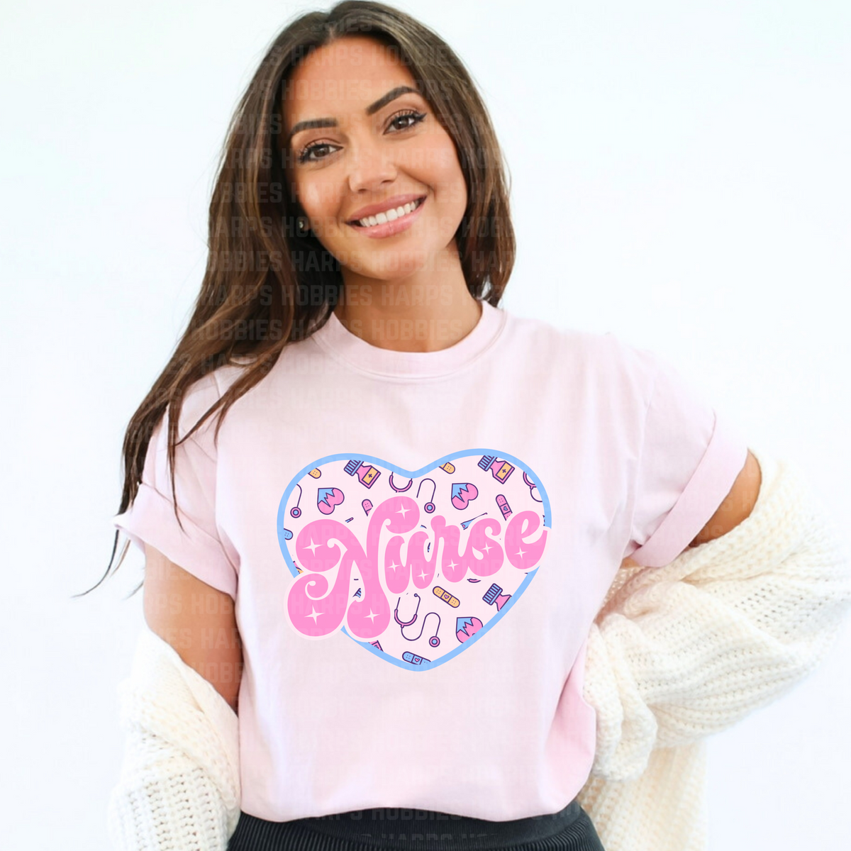 Neon Nurse Tshirt