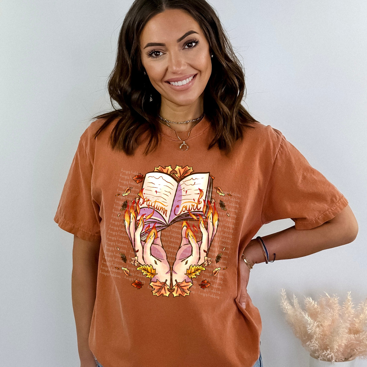 Autumn Court Tshirt