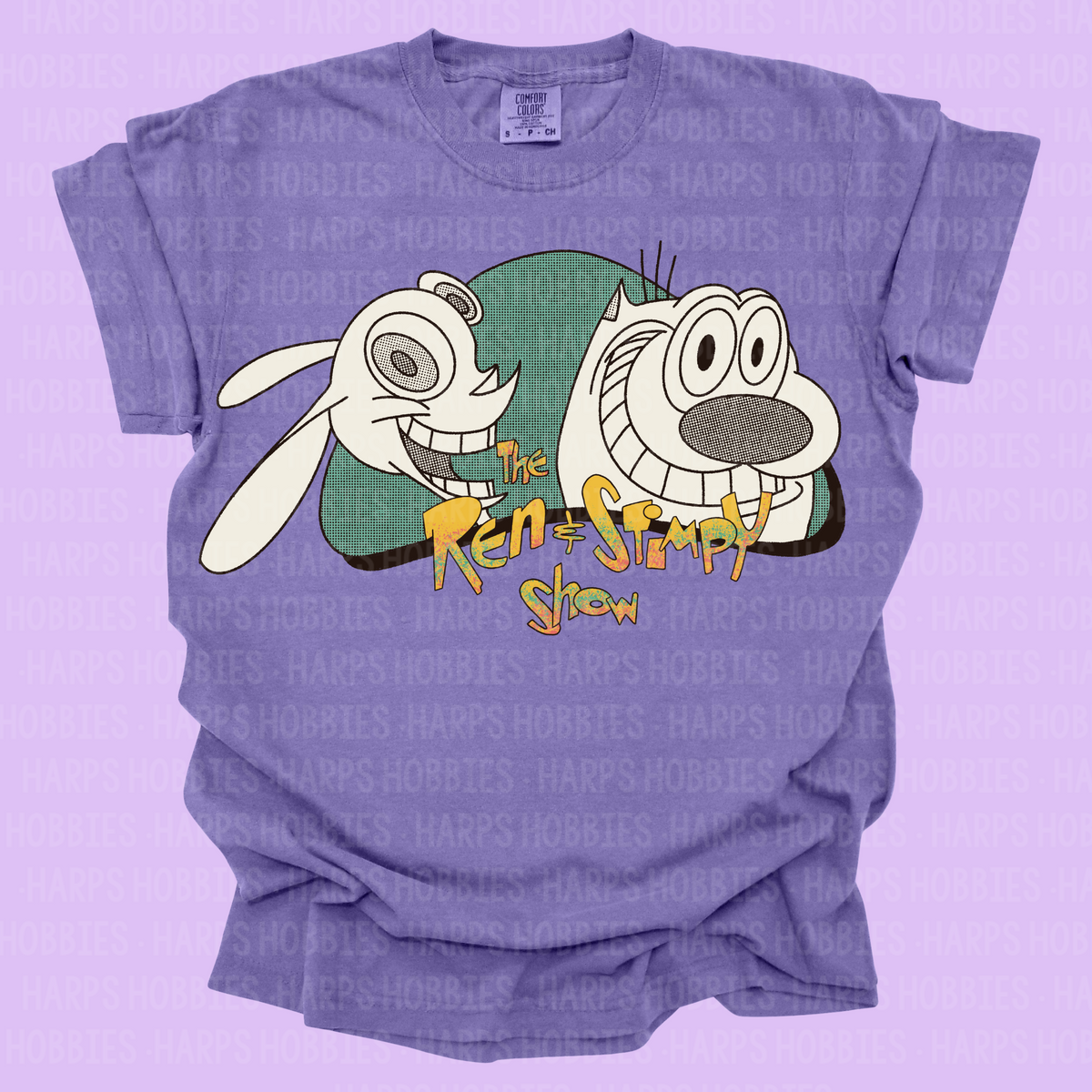 Ren & Stimpy Tshirt