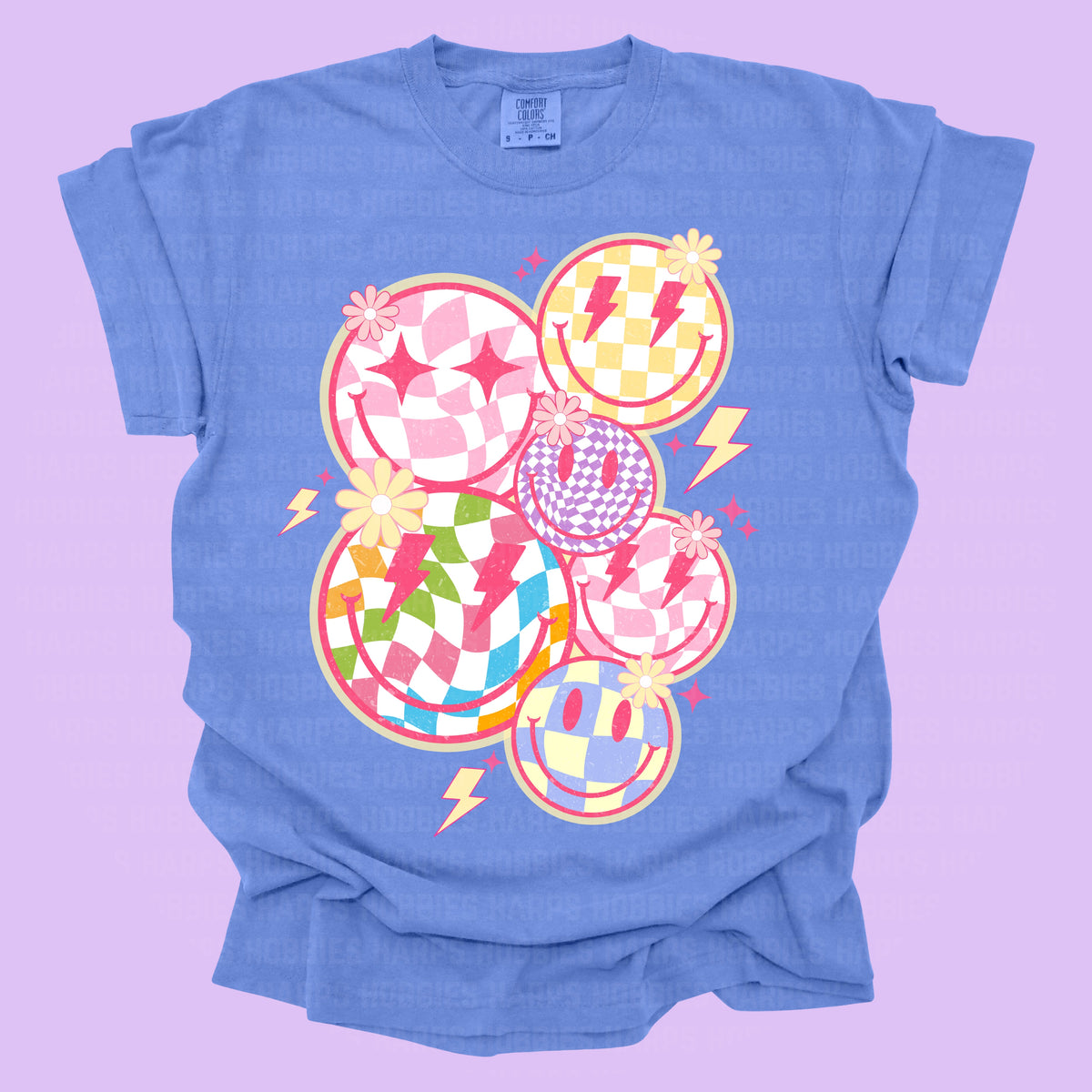 Lightning Summer Tshirt