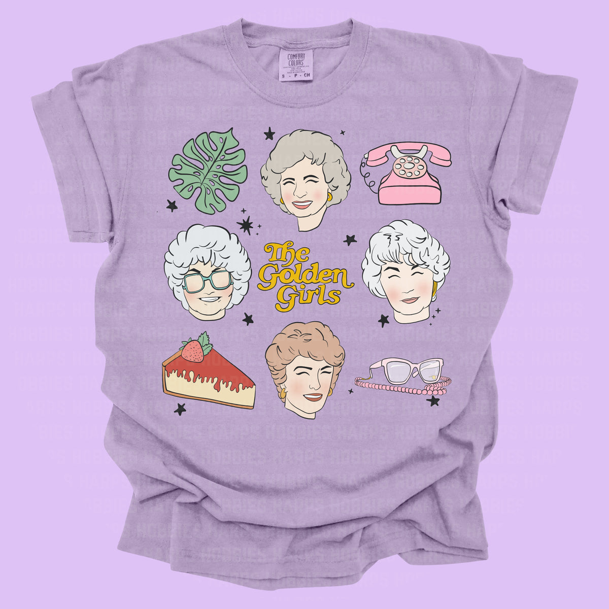 Golden Girls Tshirt