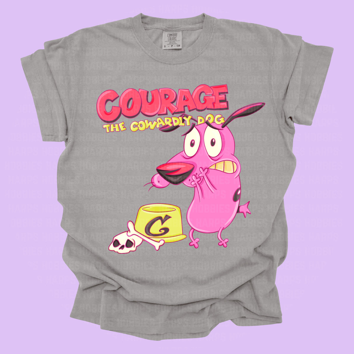 Courage Tshirt