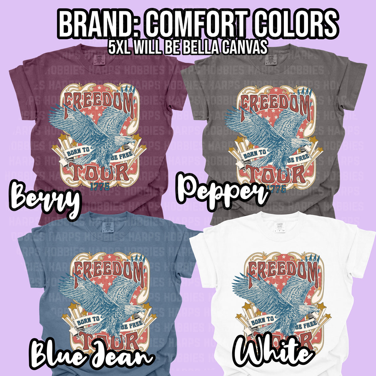 Freedom Tour Tshirt