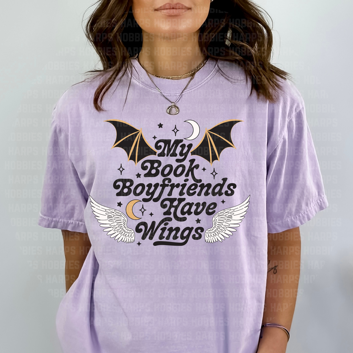 Book Boyfriends Tshirt