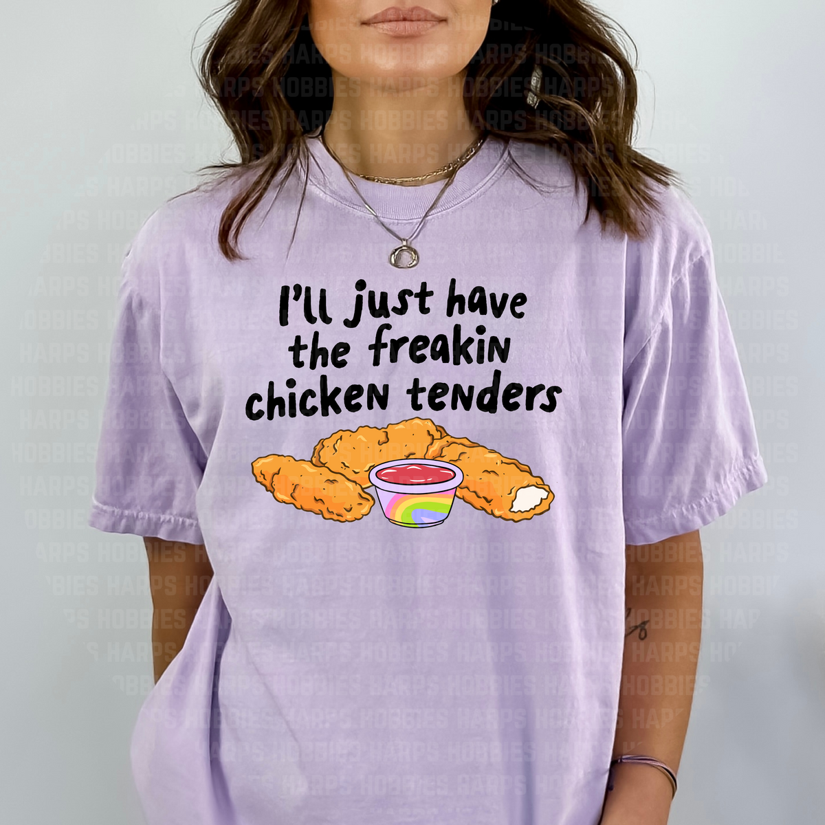 Chicken Tendies Tshirt