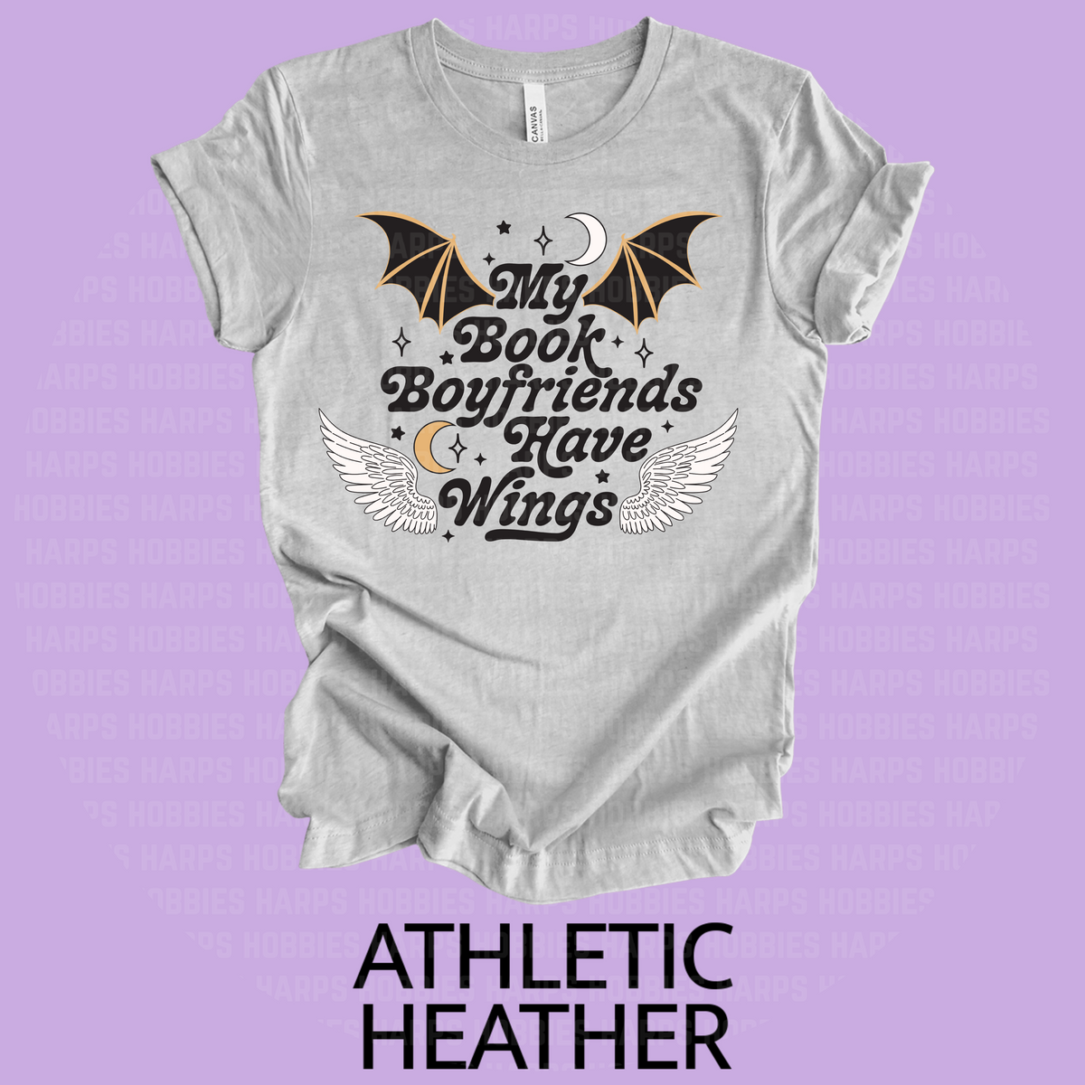 Book Boyfriends Tshirt