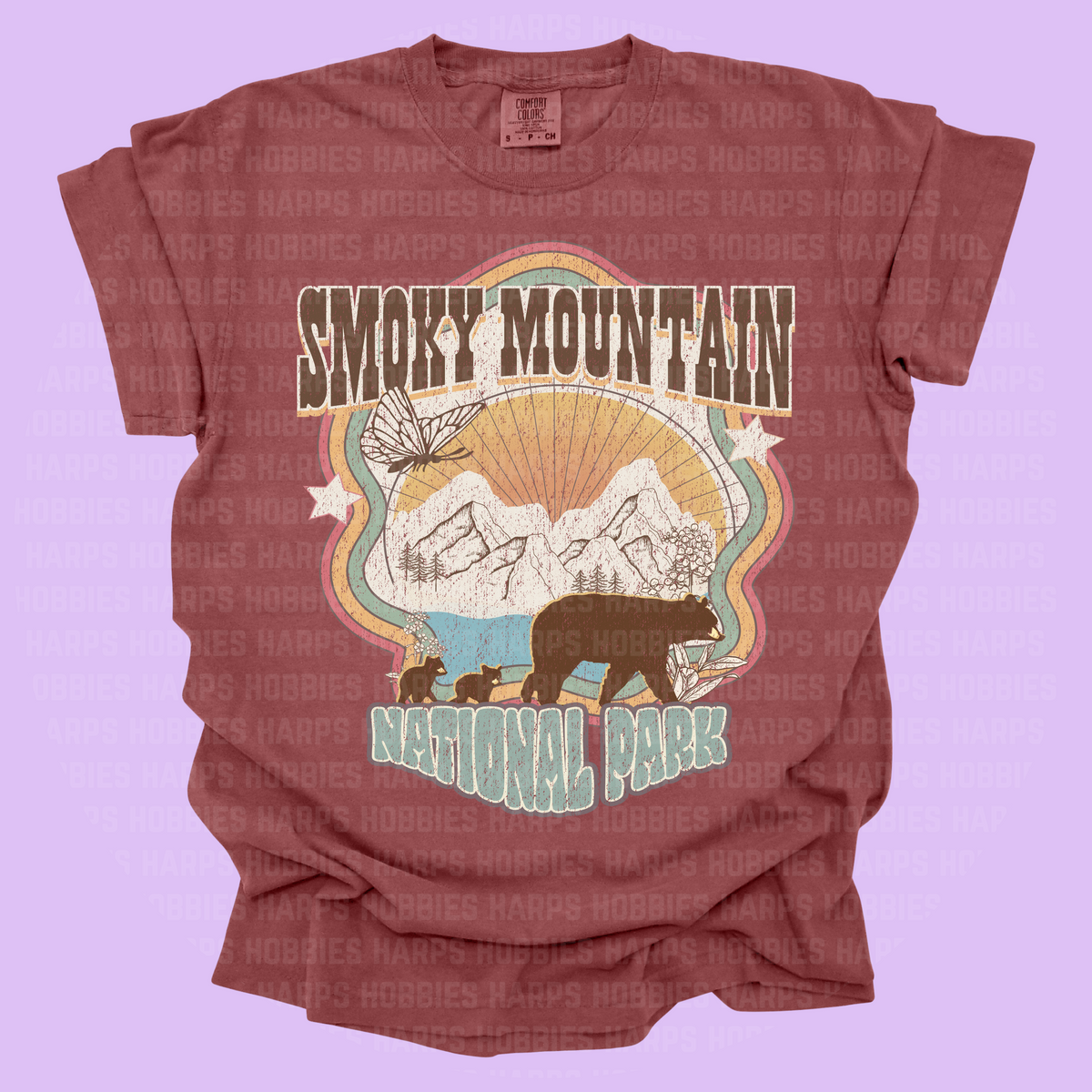 Smoky Mountains Tshirt