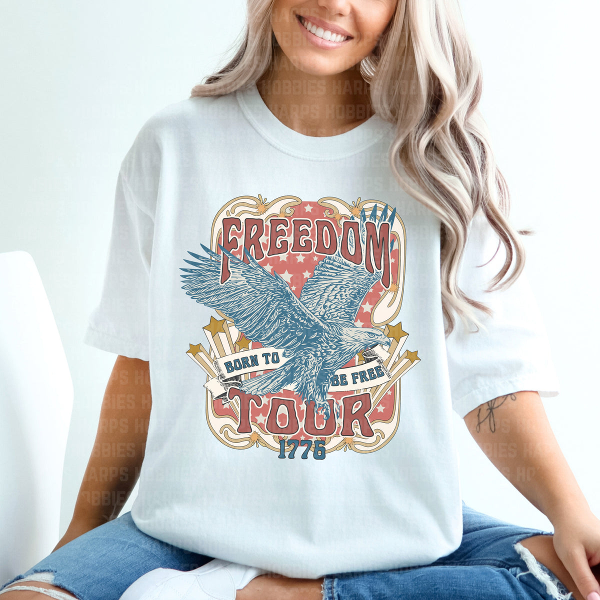 Freedom Tour Tshirt