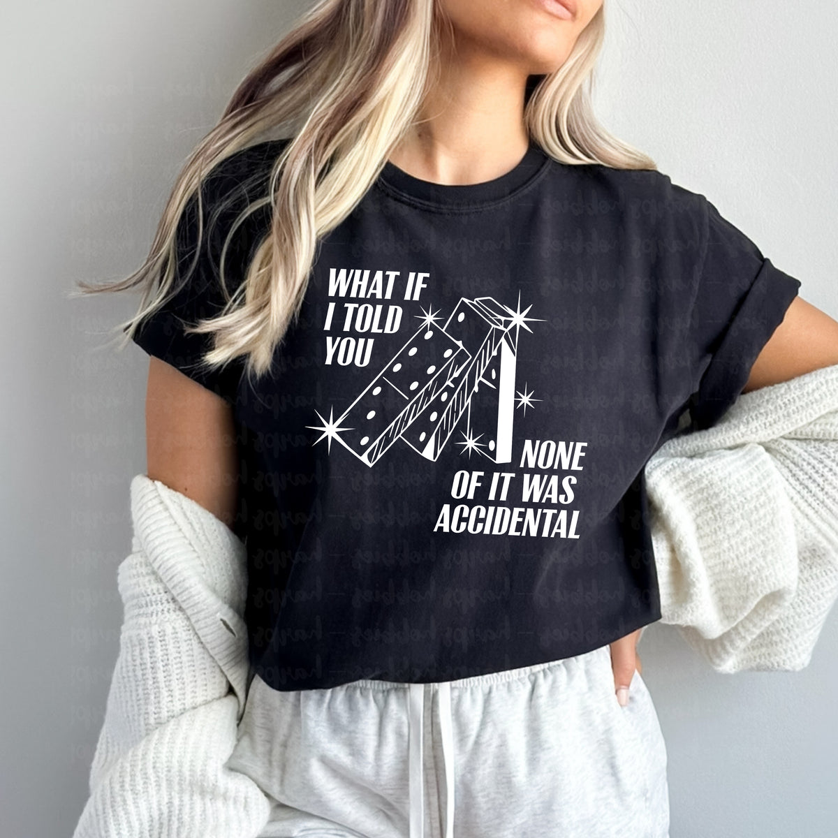 Nothing was Accidental Tshirt
