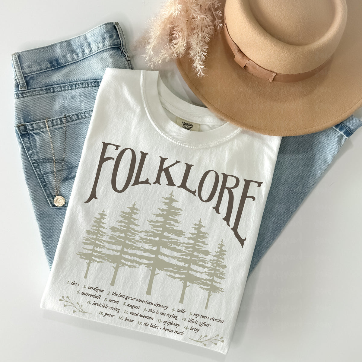 Folklore Tshirt