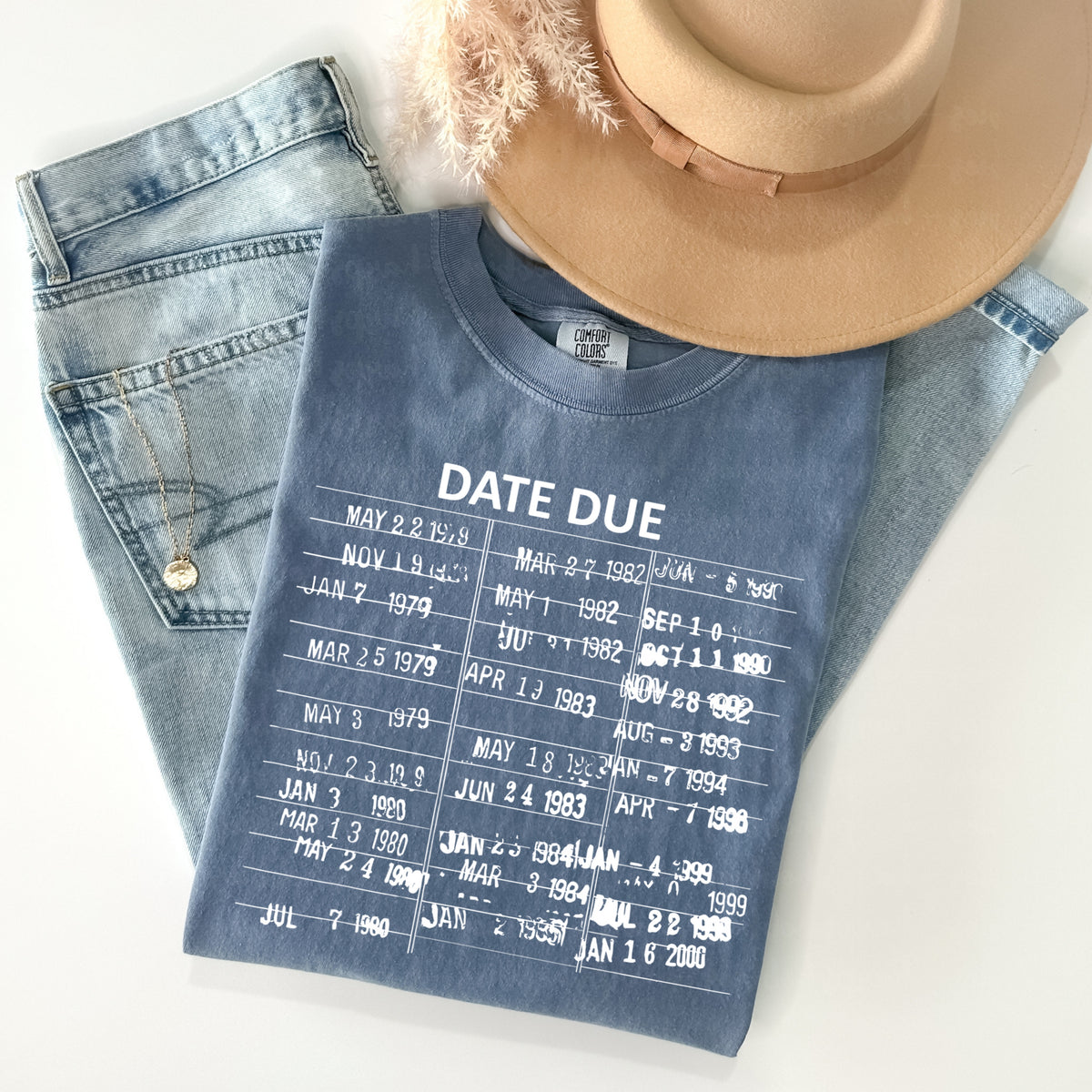 Due Date Tshirt