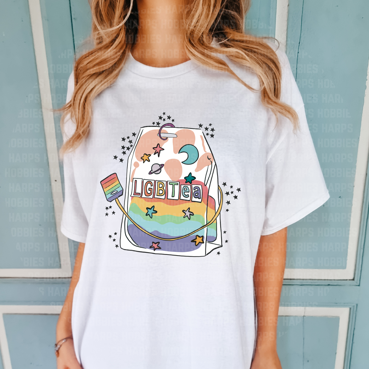 LGBTea Tshirt