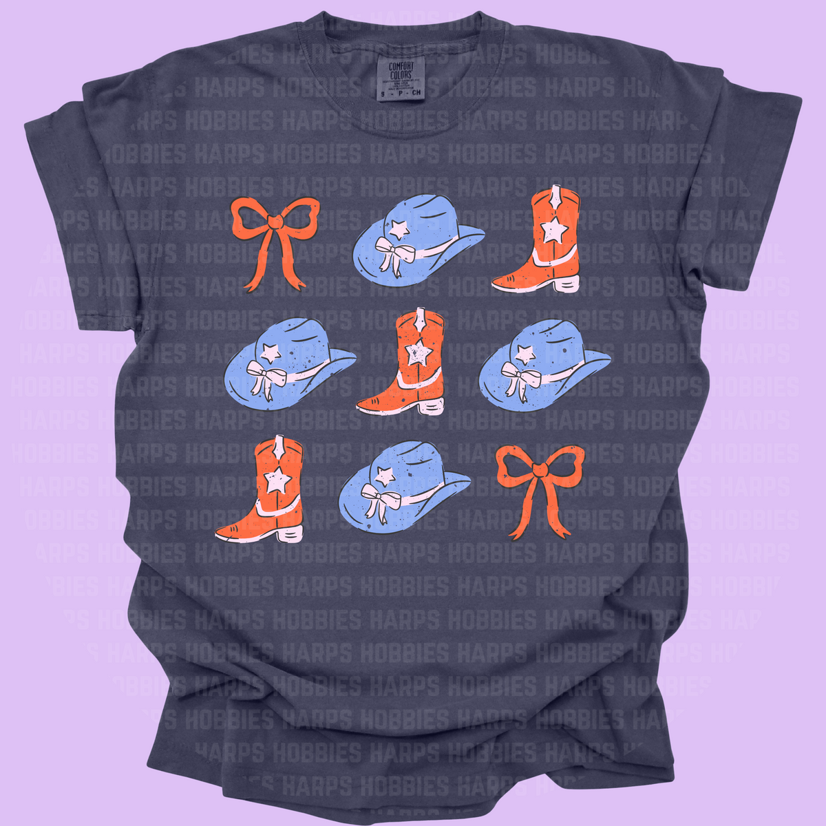 Western America Tshirt (adult)
