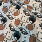Philadelphia Eagles (headband/scrunchie)