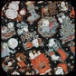 Peanuts Holiday Scrub Cap (pre order 12-15 business days)