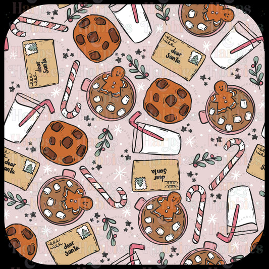 Pink Cocoa Scrub Cap (pre order 12-15 business days)