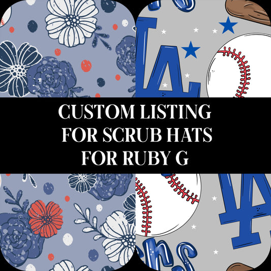 custom listing for ruby g