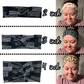 Neutral Floral Headband