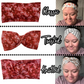 Neutral Floral Headband