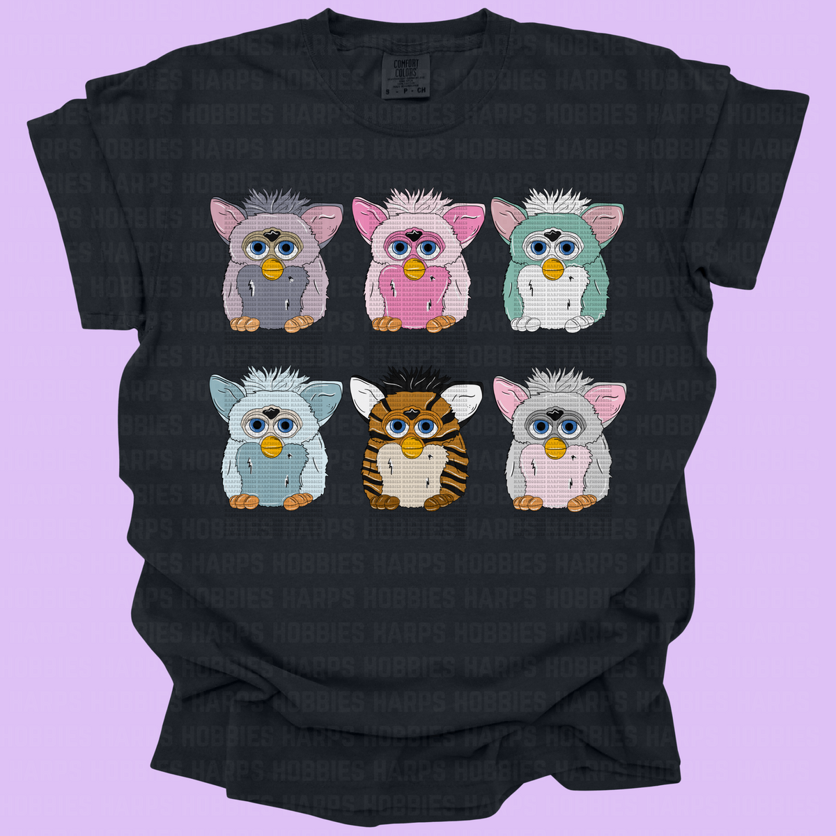 Retro Furbys Tshirt