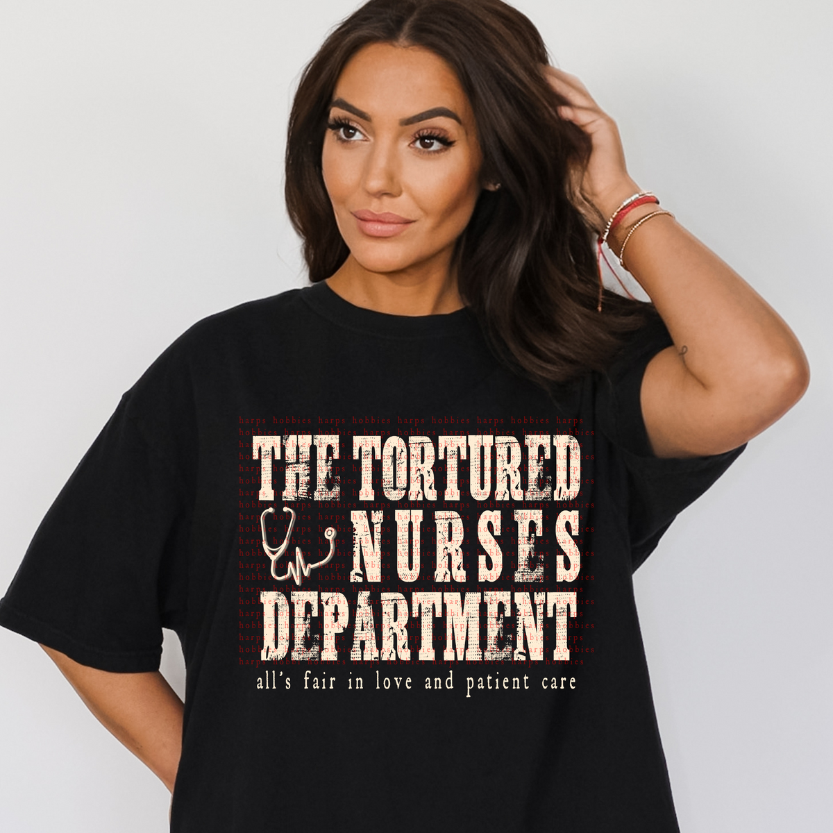 Tortured Nurse Tshirt