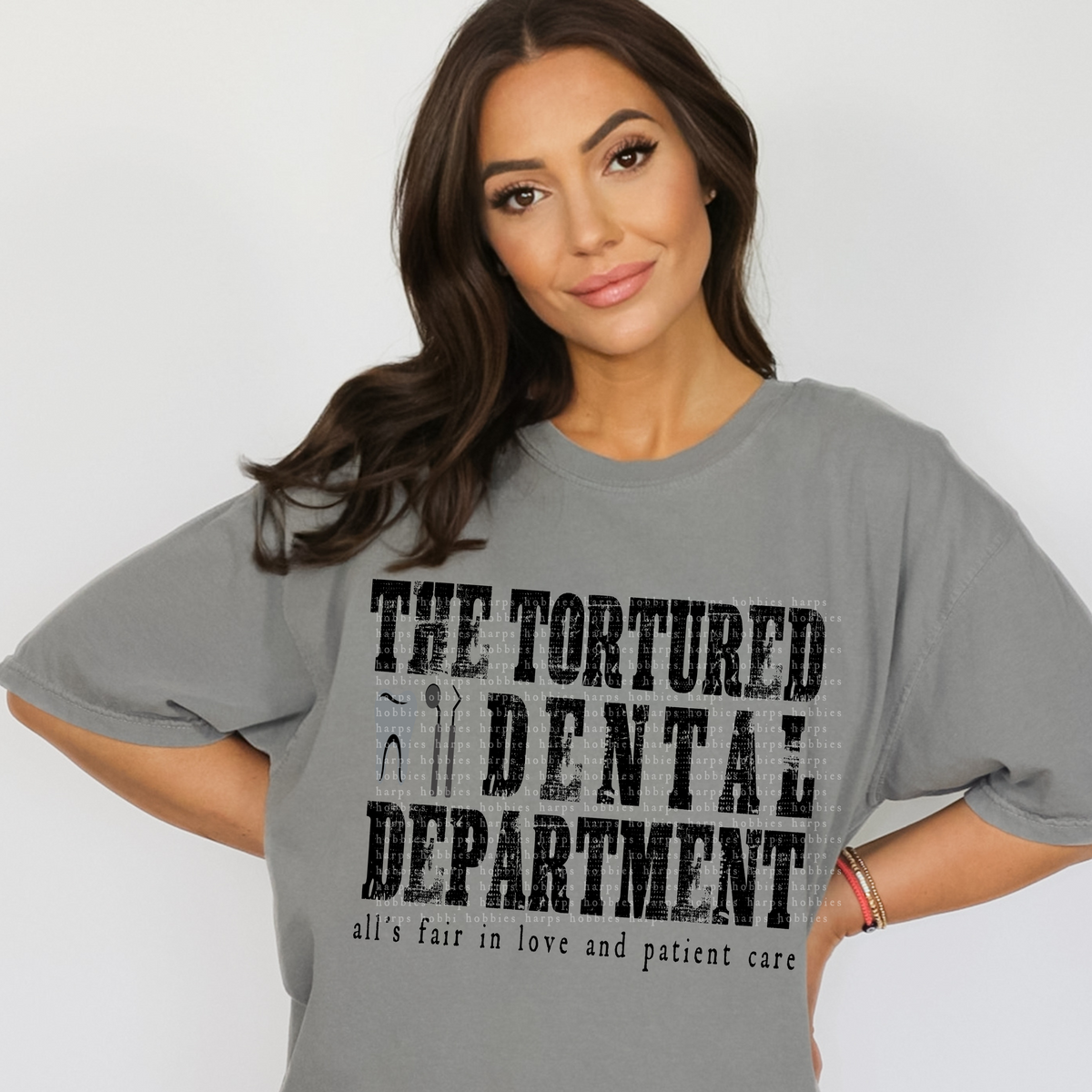 Tortured Dental Tshirt