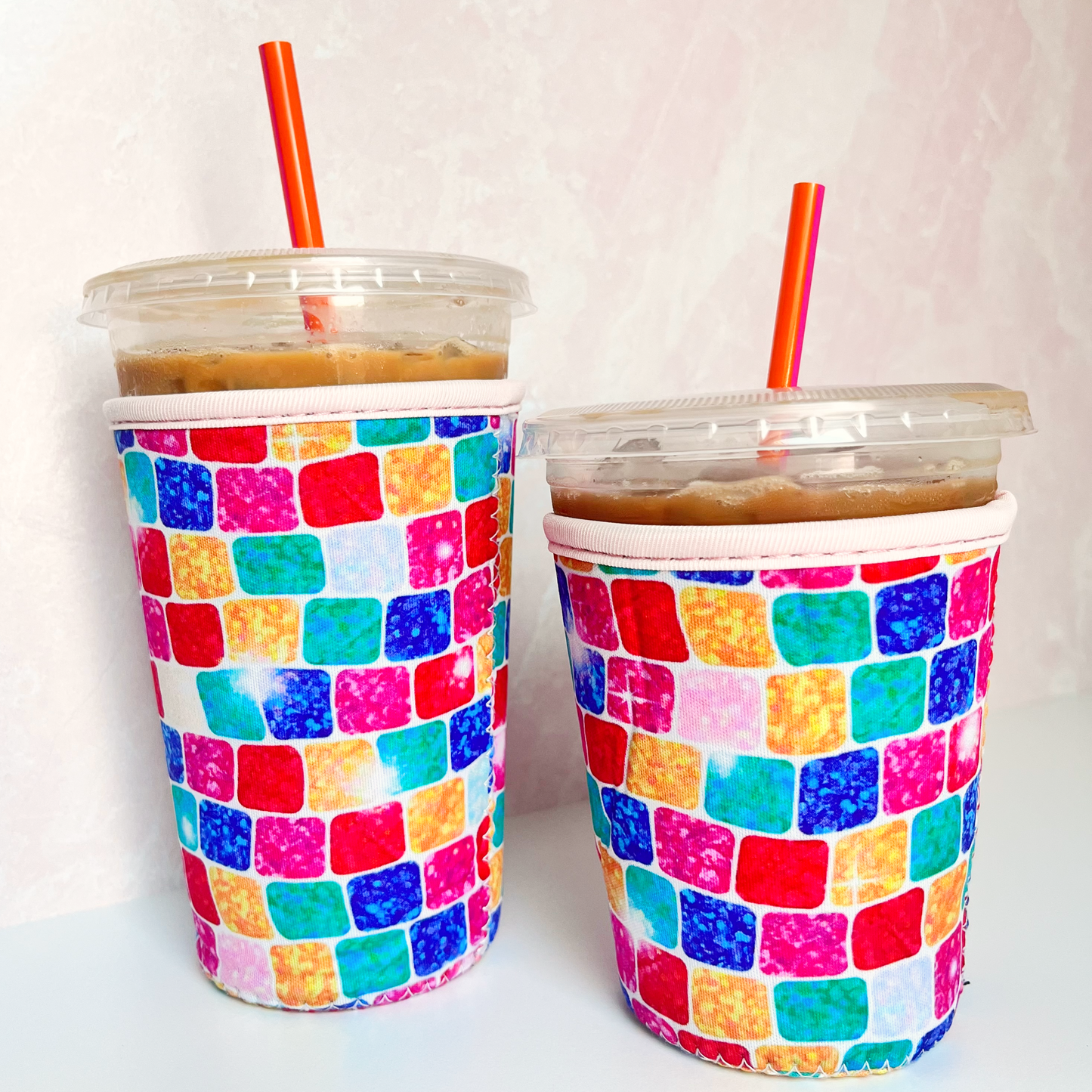 Disco Ball Drink Sleeve (2 sizes)