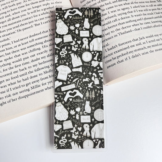 Dark Theme TS Bookmark